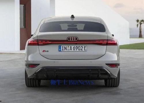 奥迪a6最新爆料,尖端科技与豪华体验再升级  第1张