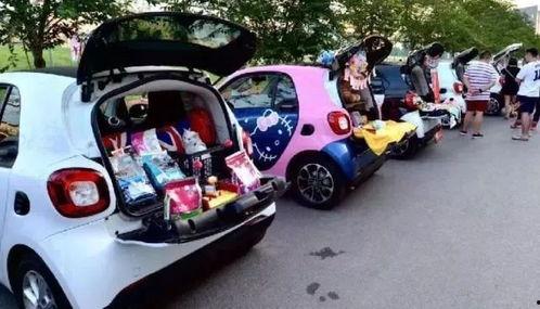 逛逛网红车尾箱集市吃瓜,吃瓜群众的美食盛宴 第2张 逛逛网红车尾箱集市吃瓜,吃瓜群众的美食盛宴 第2张